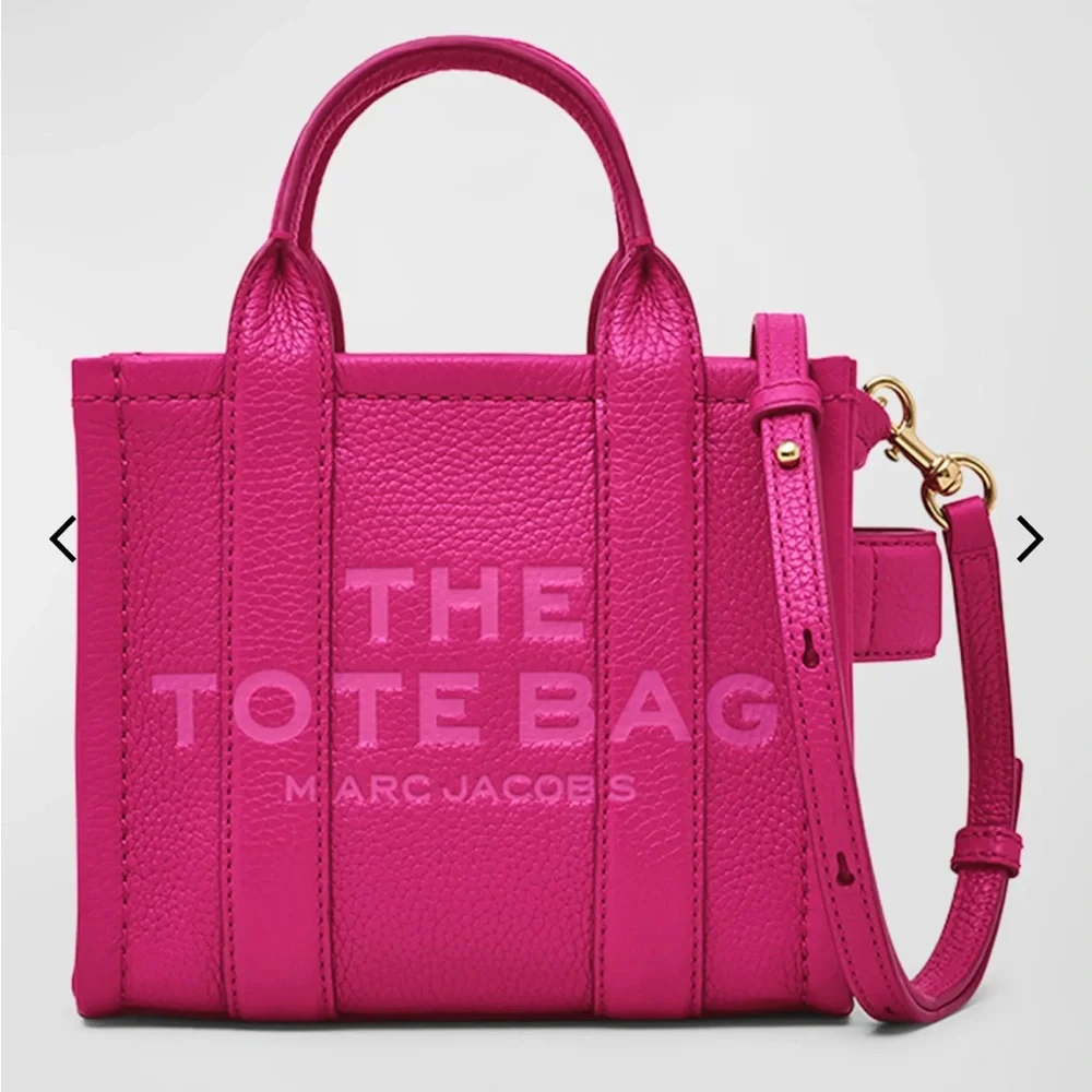NWT Marc Jacobs Mini Tote Bag - Picture 1 of 6